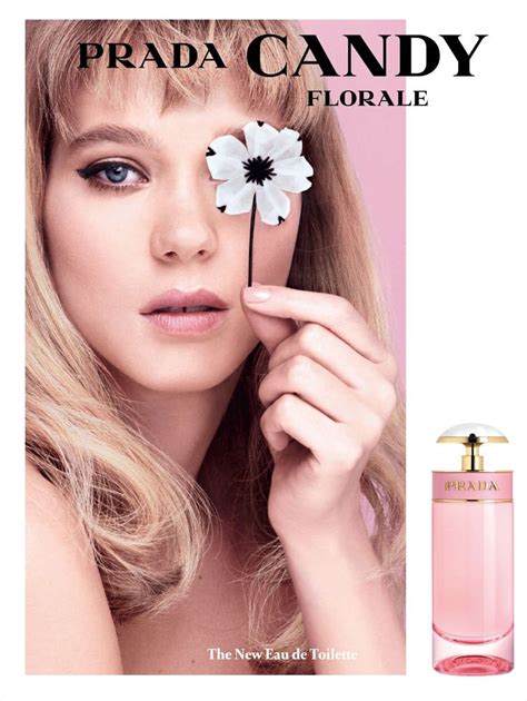 prada candy florale promoter girl|prada candy discontinued.